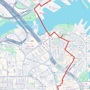 Extended Private Tour – 4 Hours map